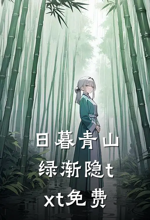 日暮青山绿渐隐txt免费