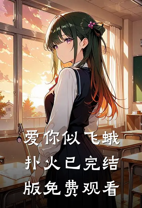 爱你似飞蛾扑火已完结版免费观看