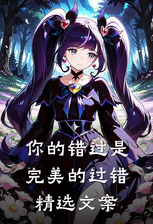 你的错过是完美的过错精选文案