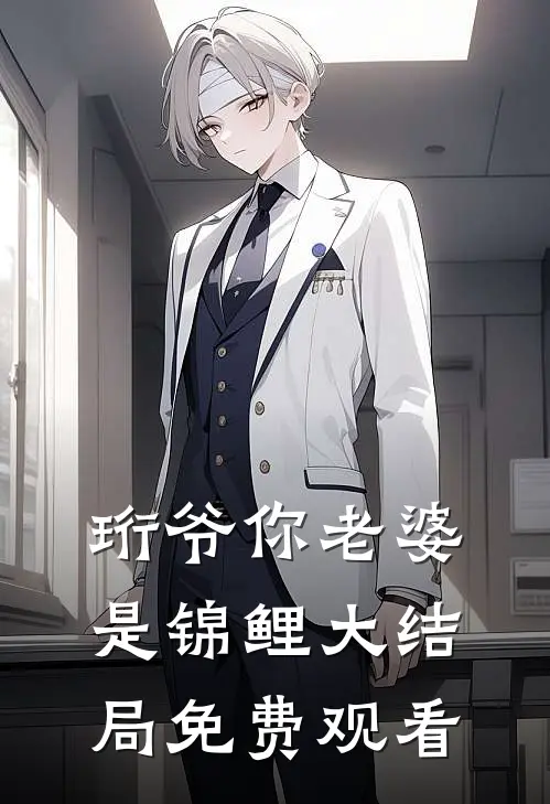 珩爷你老婆是锦鲤大结局免费观看