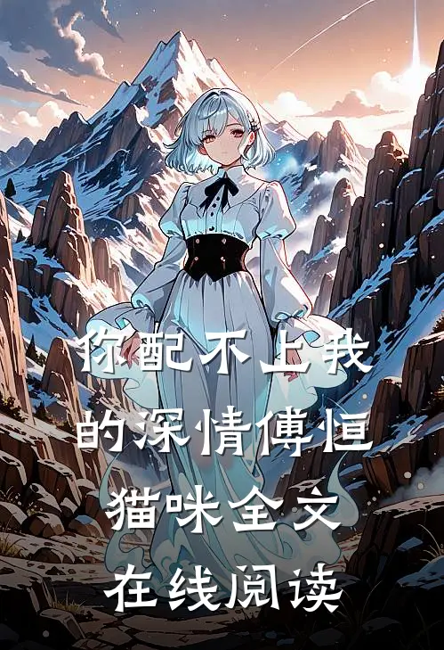 你配不上我的深情傅恒猫咪全文在线阅读