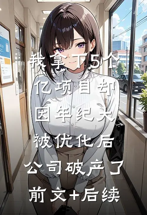 我拿下5个亿项目却因年纪大被优化后，公司破产了前文+后续
