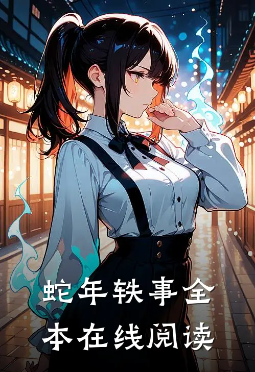 蛇年轶事全本在线阅读