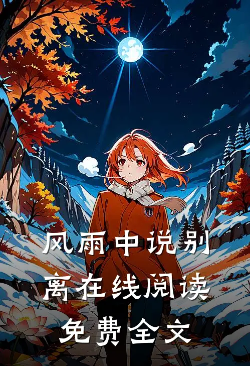 风雨中说别离在线阅读免费全文