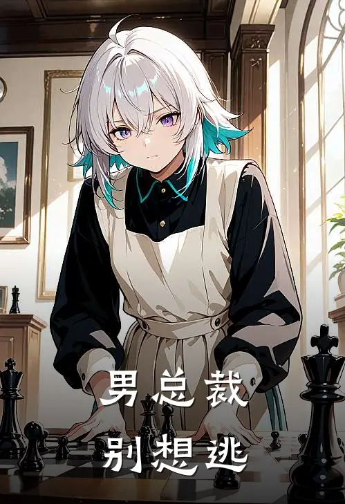 男总裁别想逃