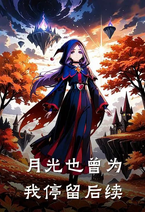月光也曾为我停留后续