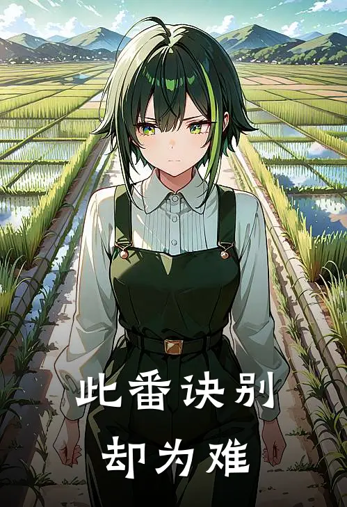 此番诀别却为难