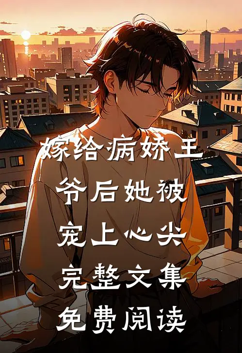 嫁给病娇王爷后她被宠上心尖完整文集免费阅读