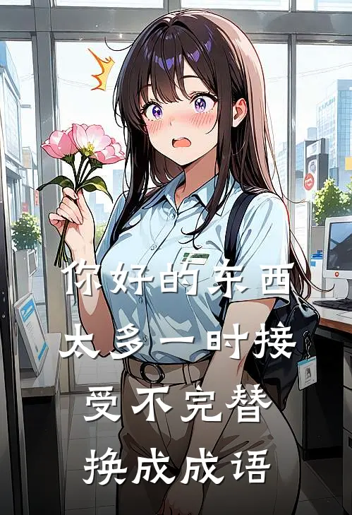 你好的东西太多一时接受不完替换成成语