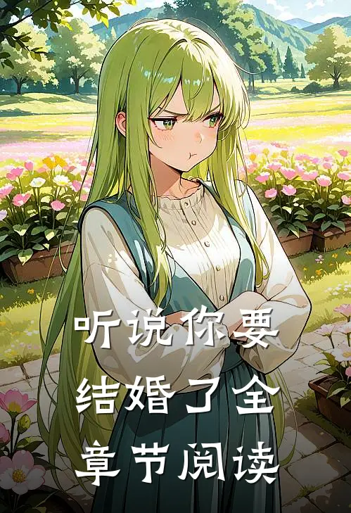 听说你要结婚了全章节阅读
