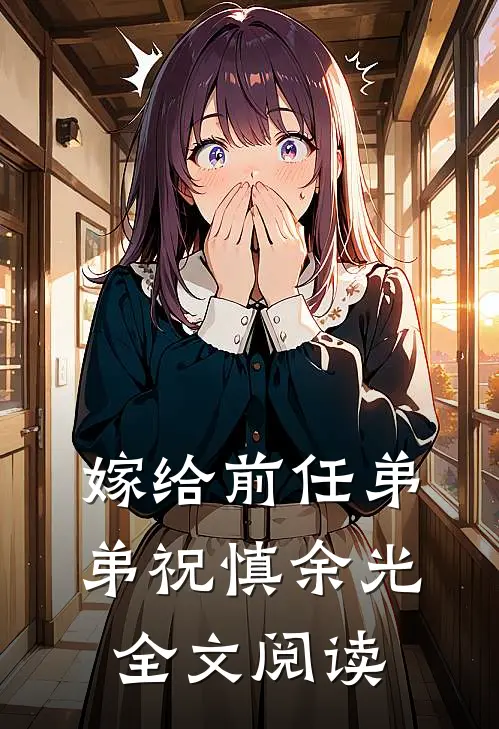 嫁给前任弟弟祝慎余光全文阅读