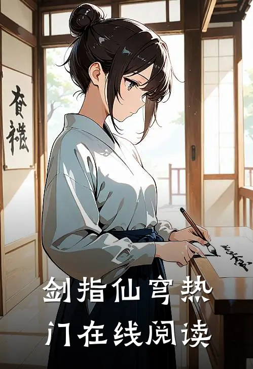 剑指仙穹热门在线阅读