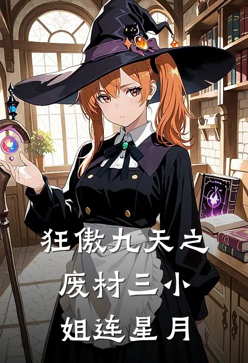 狂傲九天之废材三小姐 连星月