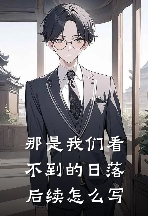 那是我们看不到的日落后续怎么写