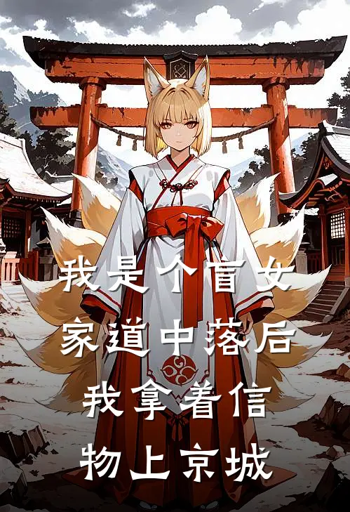 我是个盲女,家道中落后,我拿着信物上京城