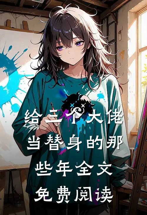 给三个大佬当替身的那些年全文免费阅读