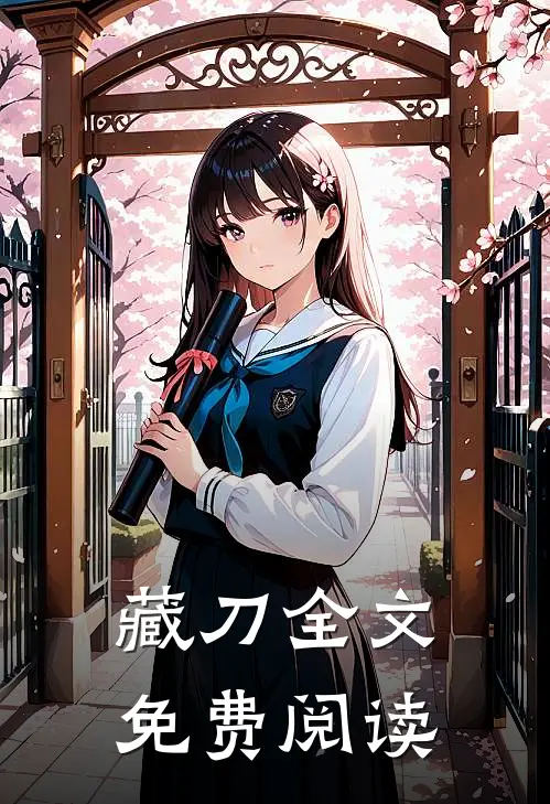 藏刀全文免费阅读