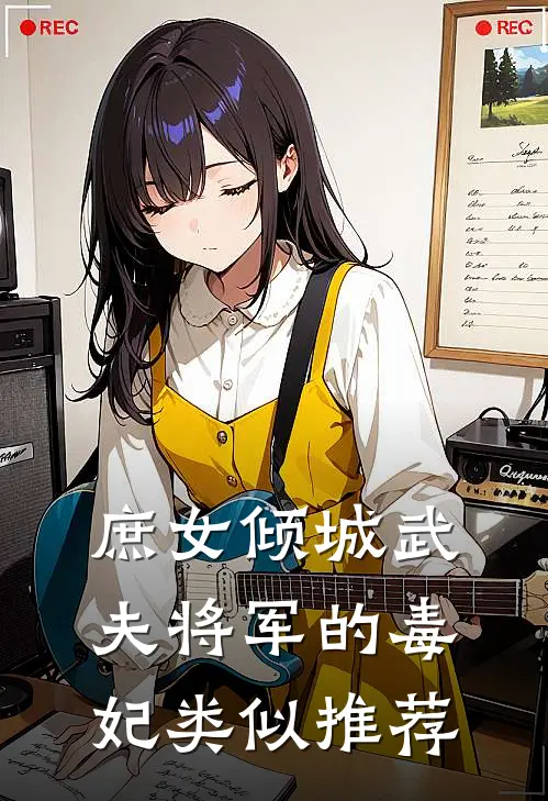 庶女倾城武夫将军的毒妃类似推荐