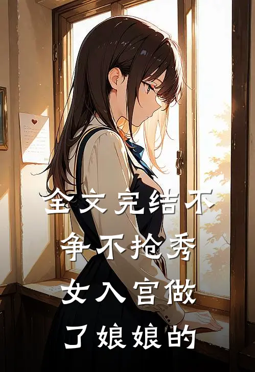 全文完结不争不抢秀女入宫做了娘娘的
