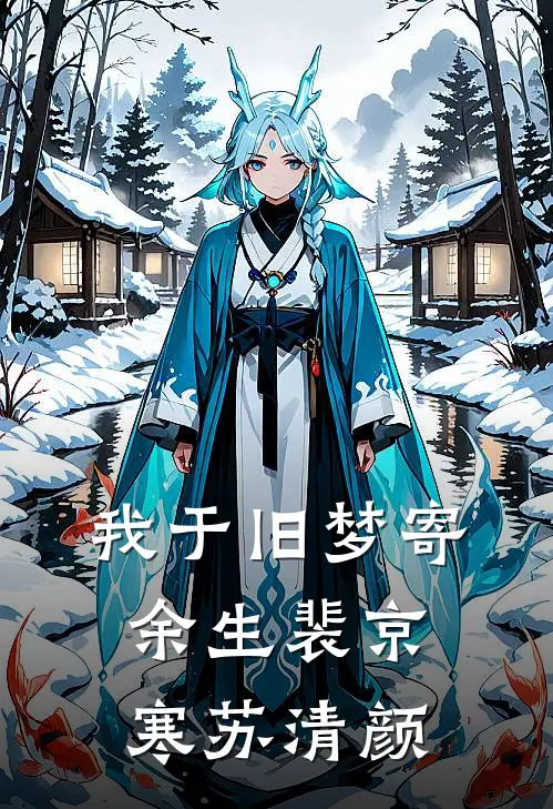 我于旧梦寄余生裴京寒苏清颜