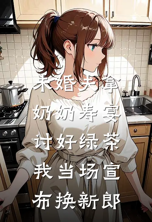 未婚夫拿奶奶寿宴讨好绿茶，我当场宣布换新郎