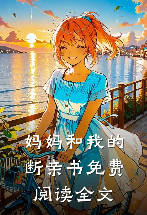 妈妈和我的断亲书免费阅读全文