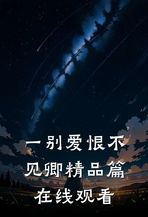 一别爱恨不见卿精品篇在线观看