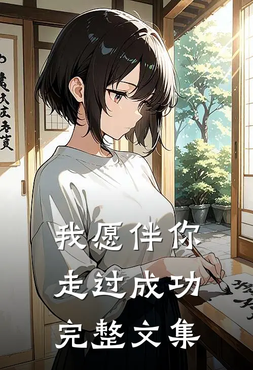 我愿伴你走过成功完整文集