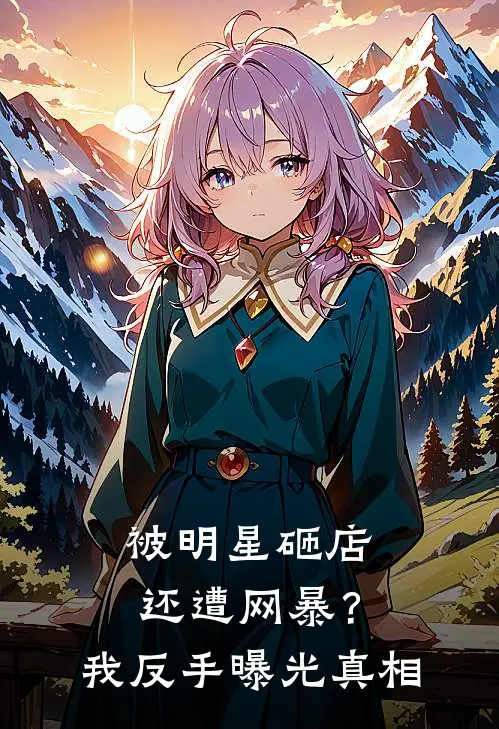 被明星砸店还遭网暴？我反手曝光真相