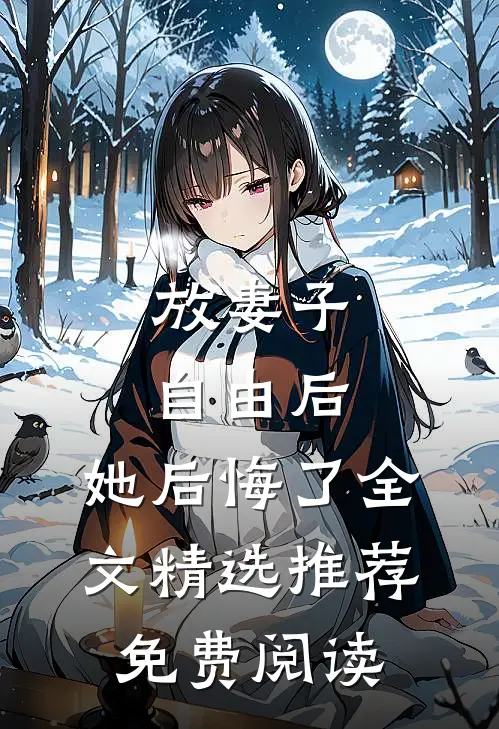 放妻子自由后,她后悔了全文精选推荐免费阅读