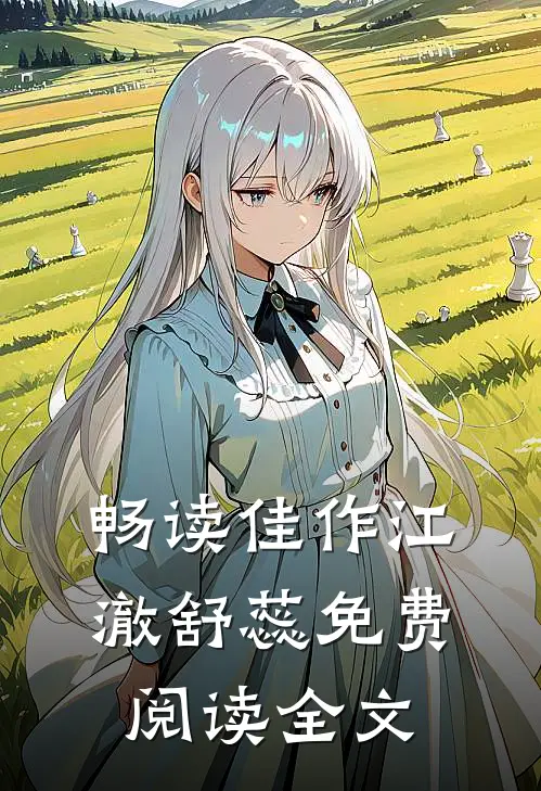 畅读佳作江澈舒蕊免费阅读全文