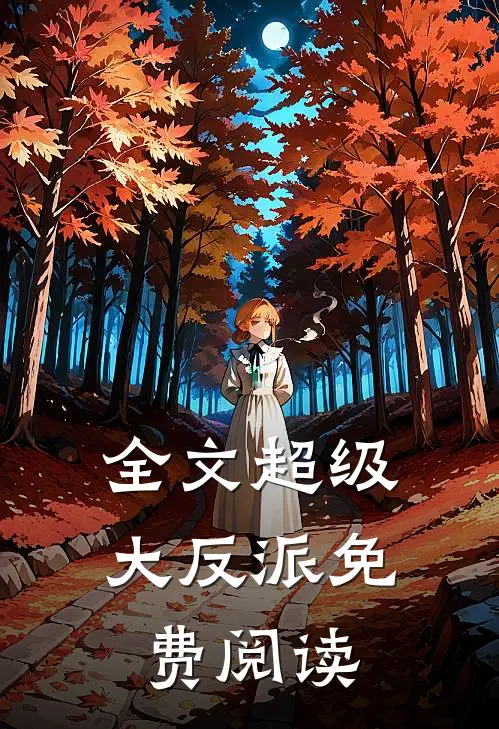 全文超级大反派免费阅读