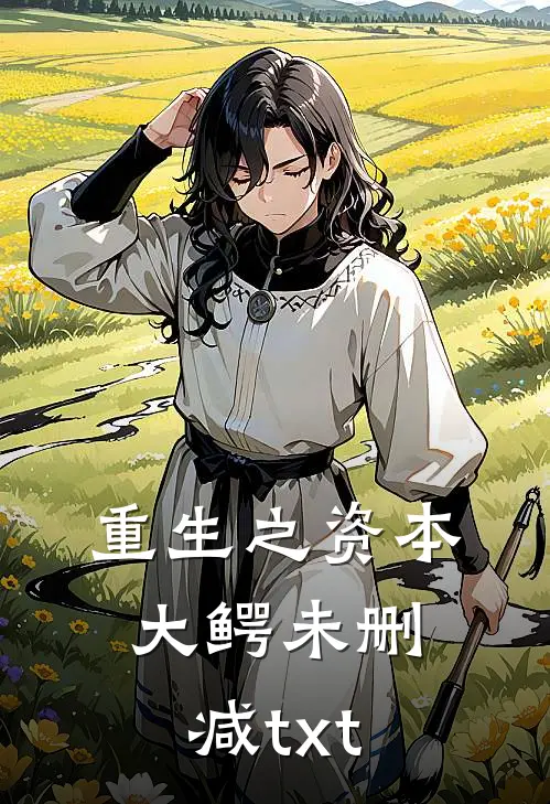 重生之资本大鳄未删减txt