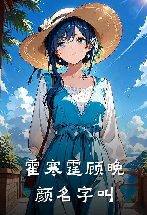 霍寒霆顾晚颜名字叫