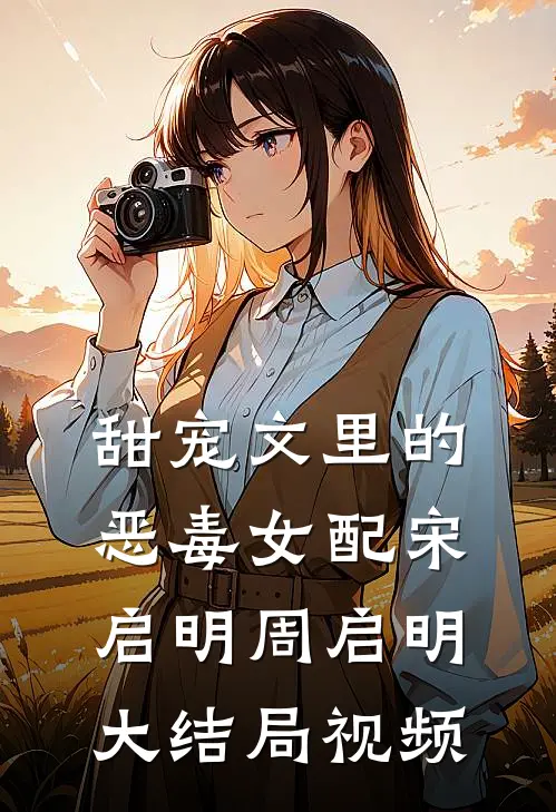 甜宠文里的恶毒女配宋启明周启明大结局视频