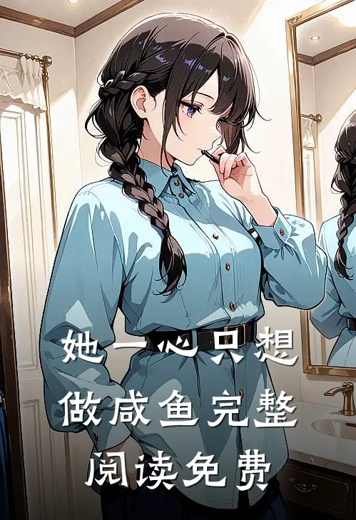 她一心只想做咸鱼完整阅读免费