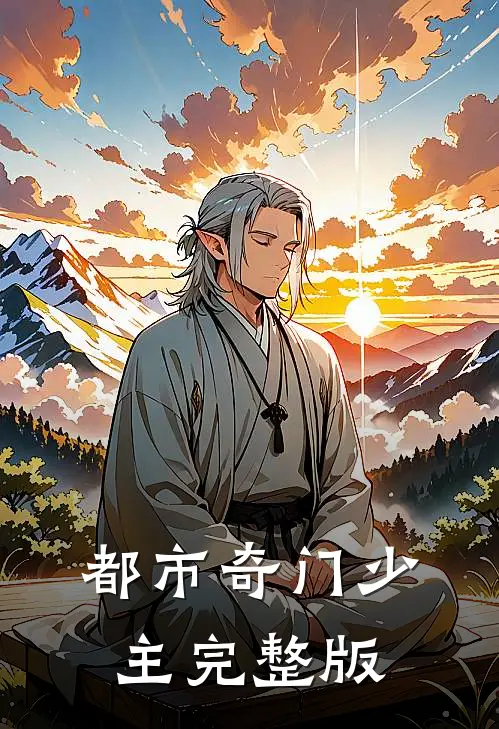 都市奇门少主完整版
