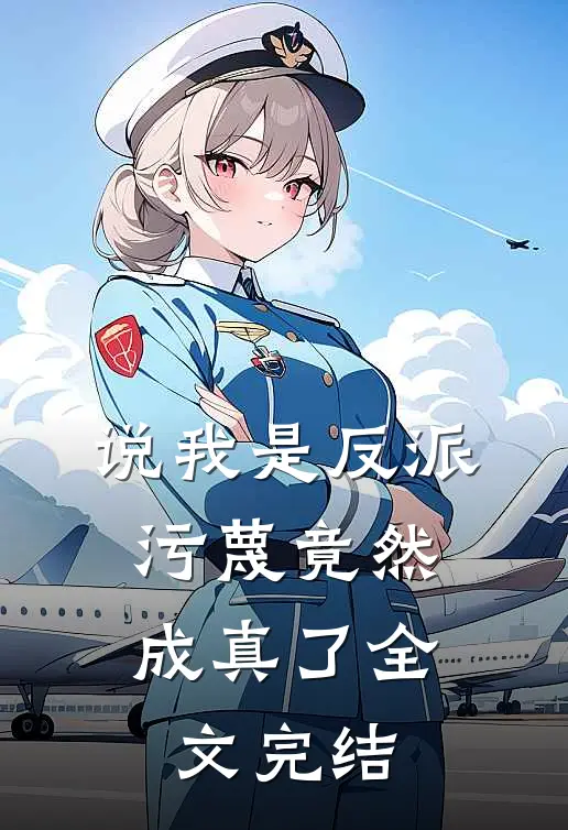 说我是反派,污蔑竟然成真了全文完结