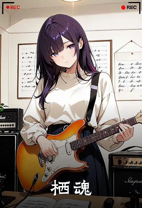 栖魂