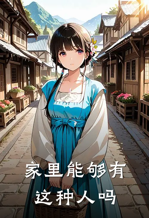 家里能够有这种人吗