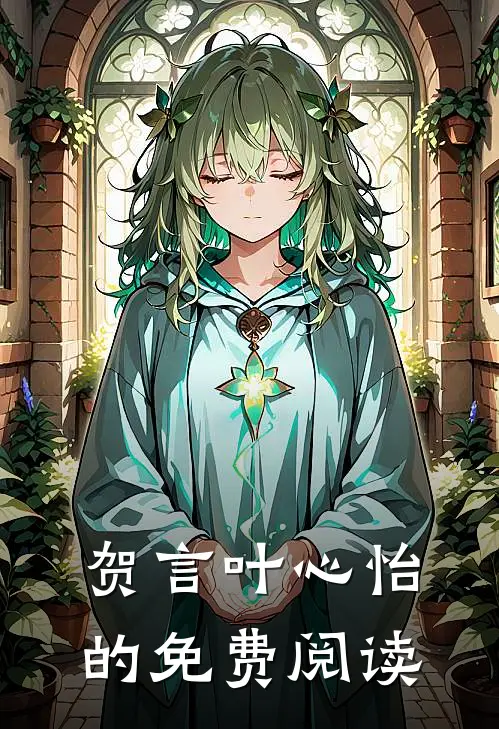 贺言叶心怡的免费阅读