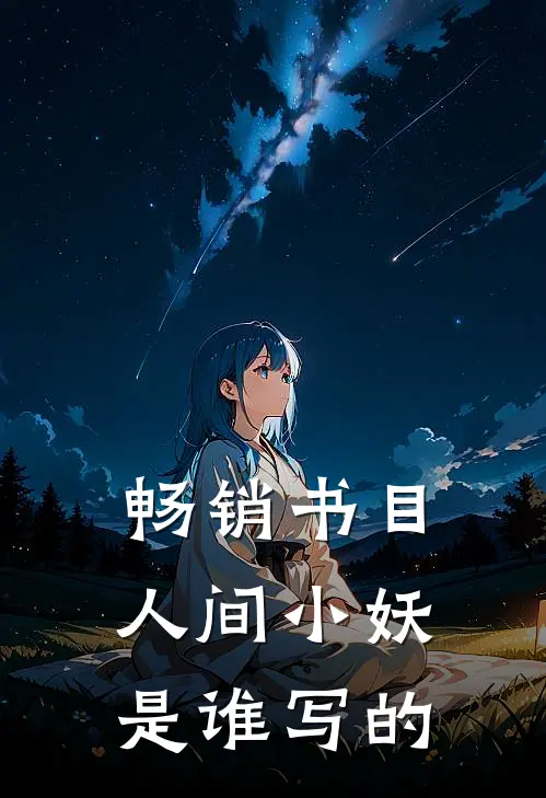 畅销书目人间小妖是谁写的