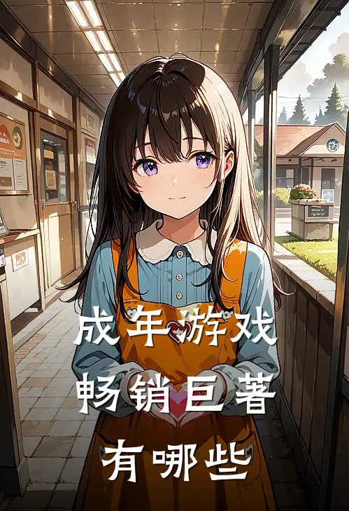 成年游戏畅销巨著有哪些