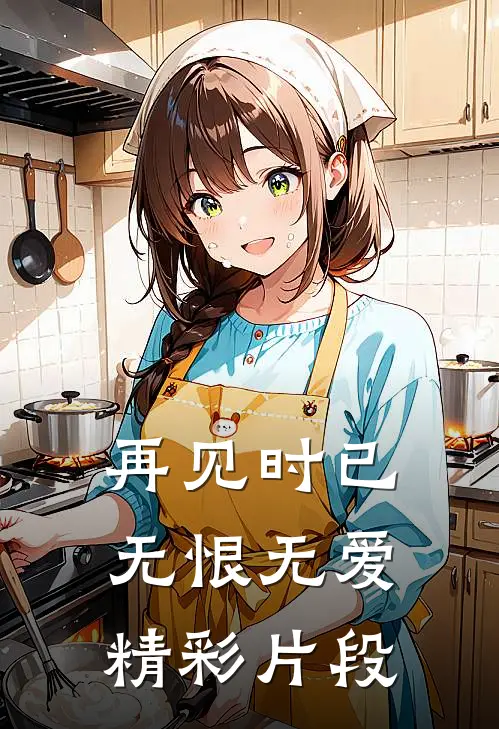 再见时已无恨无爱精彩片段