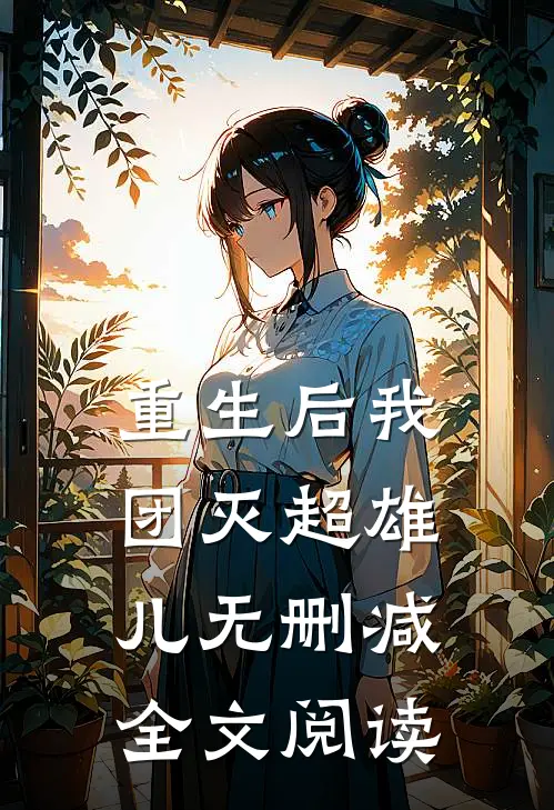 重生后我团灭超雄儿无删减全文阅读