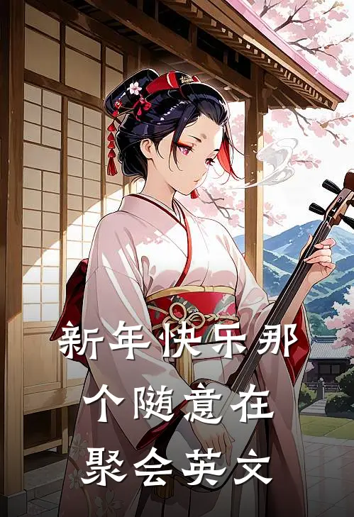 新年快乐那个随意在聚会英文