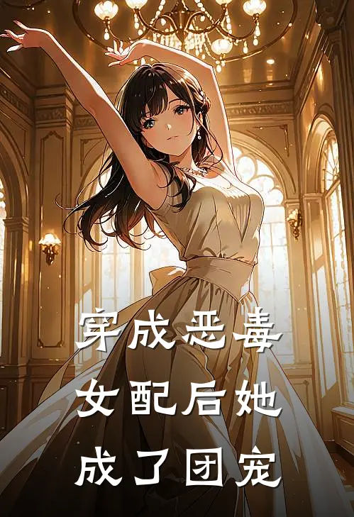 穿成恶毒女配后她成了团宠