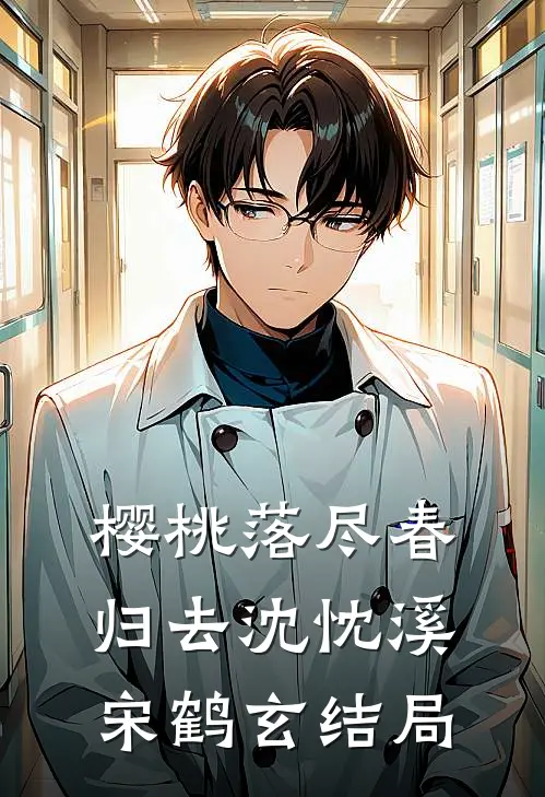樱桃落尽春归去沈忱溪宋鹤玄结局