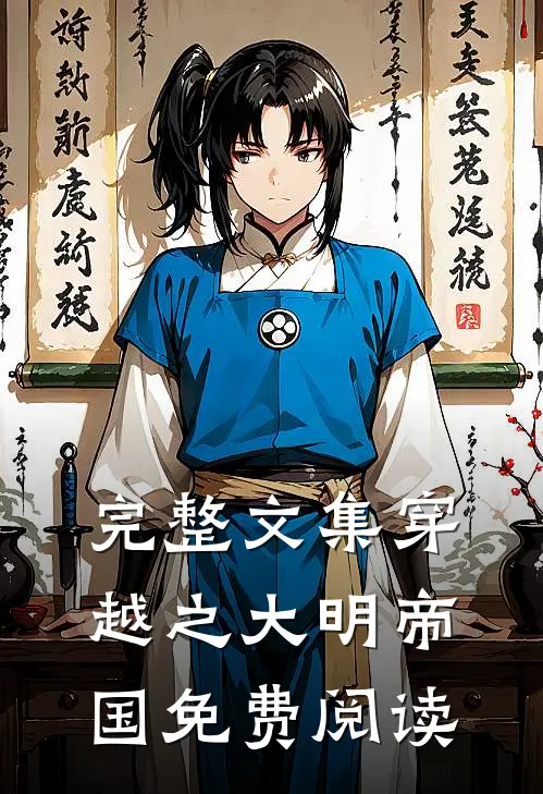完整文集穿越之大明帝国免费阅读