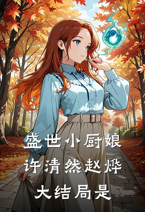 盛世小厨娘许清然赵烨大结局是